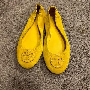 Tory Burch Minnie Ballet Flats